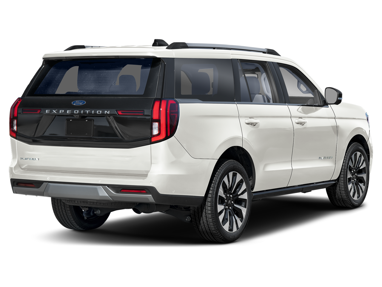 2026 Ford Expedition Platinum photo 3