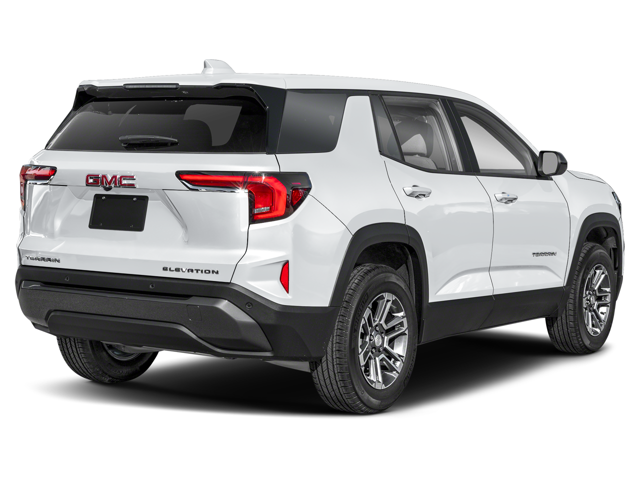 2026 GMC Terrain AWD Elevation