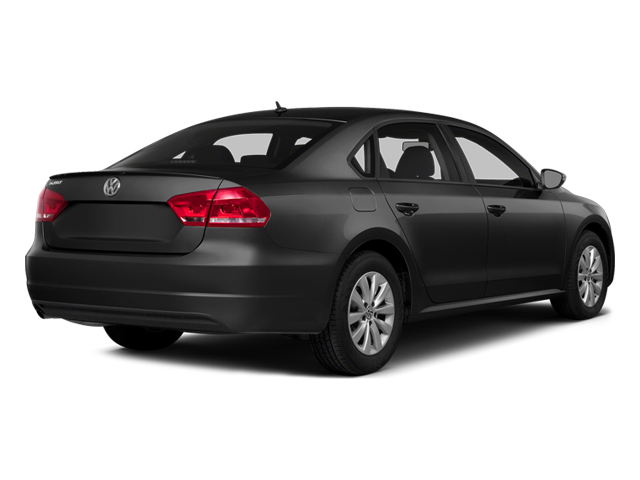 2014 Volkswagen Passat SEL Premium