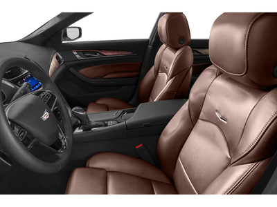 2015 Cadillac CTS Sedan Premium AWD