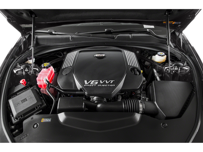 2015 Cadillac CTS Sedan Premium AWD