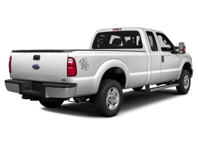 2015 Ford Super Duty F-250 SRW Super Duty