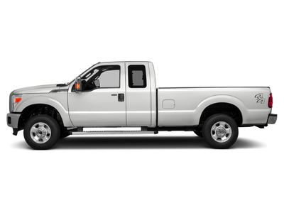 2015 Ford Super Duty F-250 SRW Super Duty