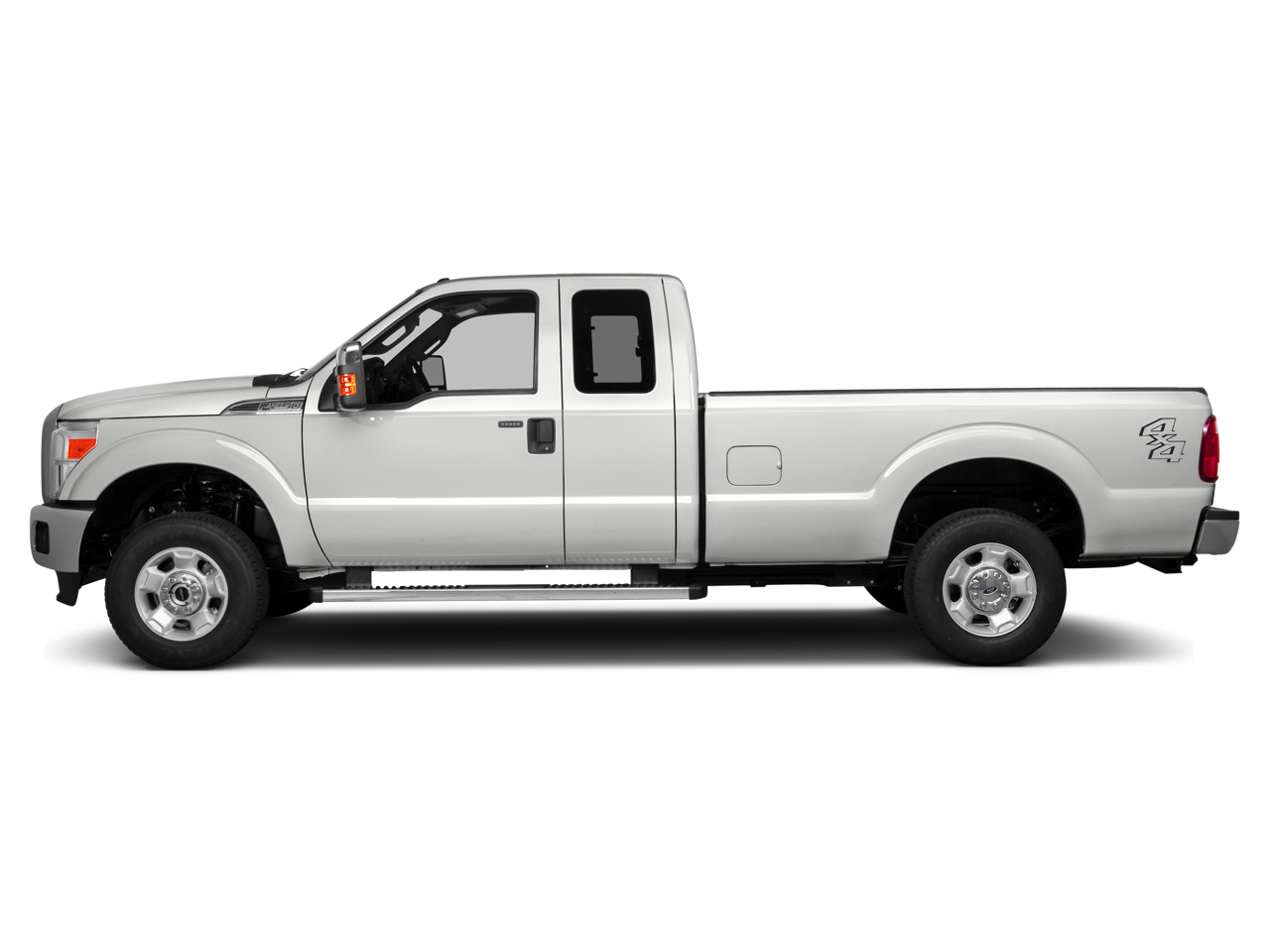 2015 Ford Super Duty F-250 SRW Super Duty