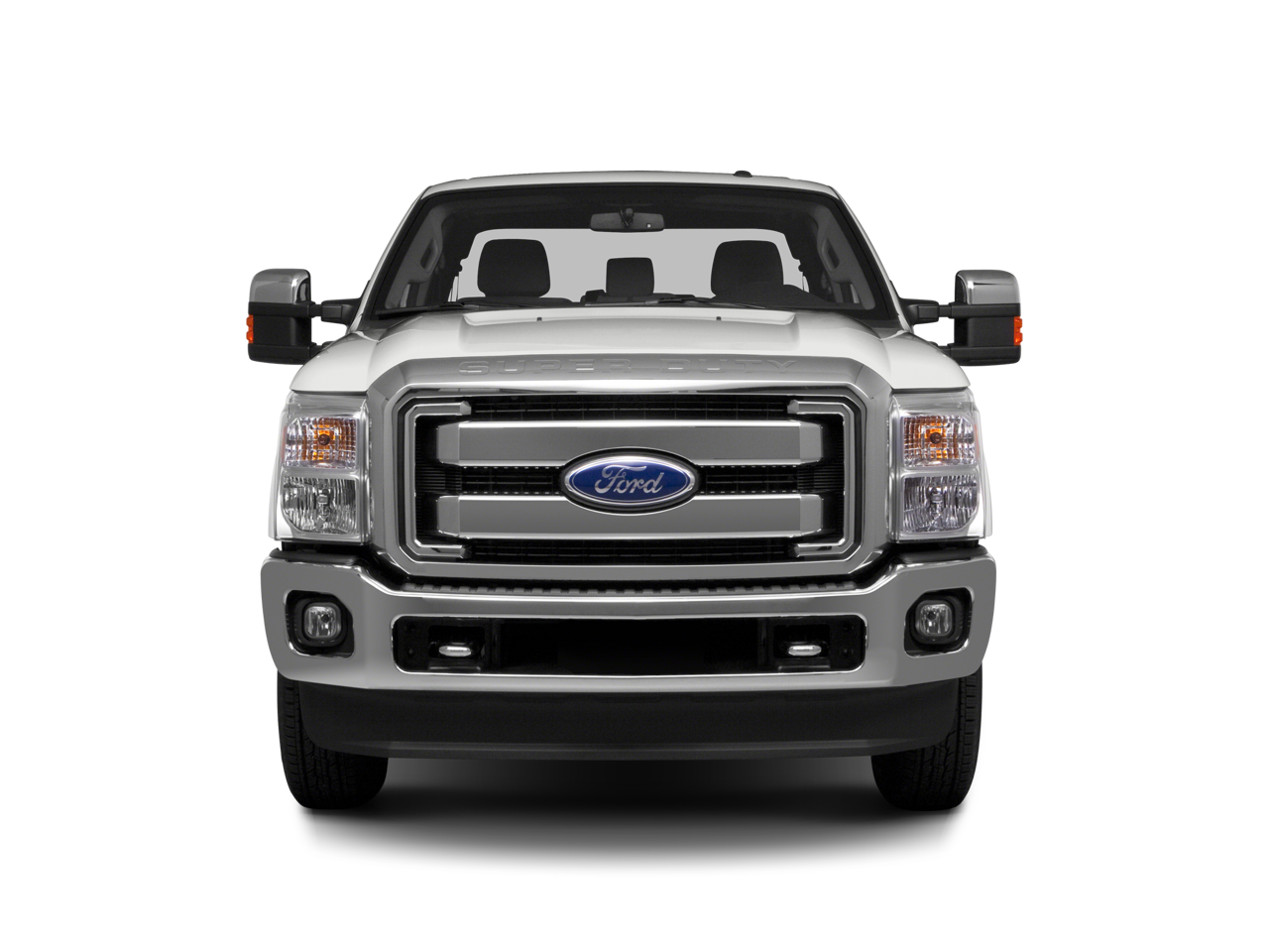 2015 Ford Super Duty F-250 SRW Super Duty