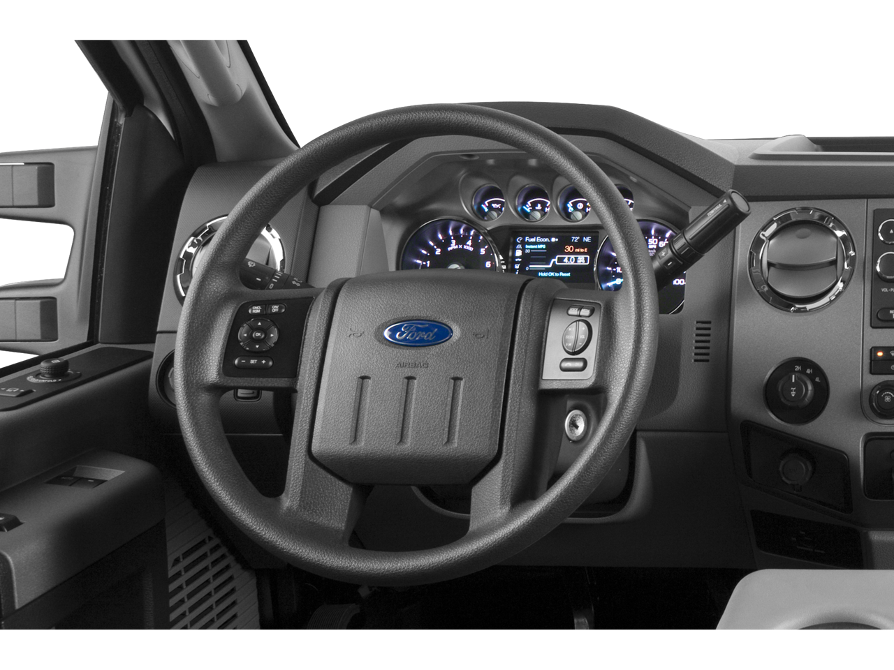 2015 Ford Super Duty F-250 SRW Super Duty