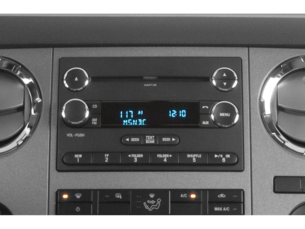 2015 Ford Super Duty F-250 SRW Super Duty