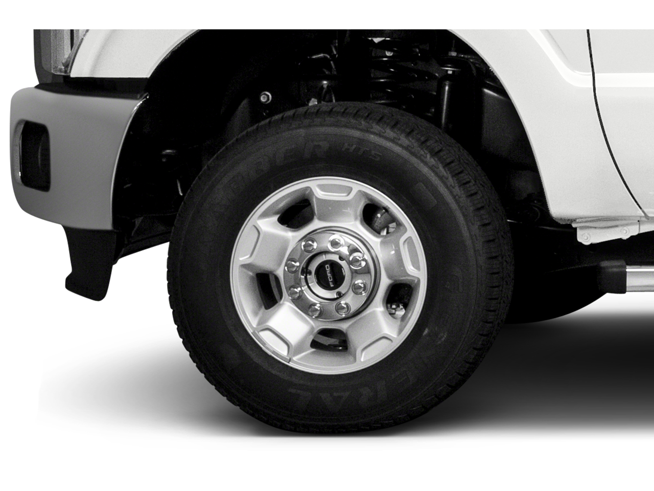 2015 Ford Super Duty F-250 SRW Super Duty