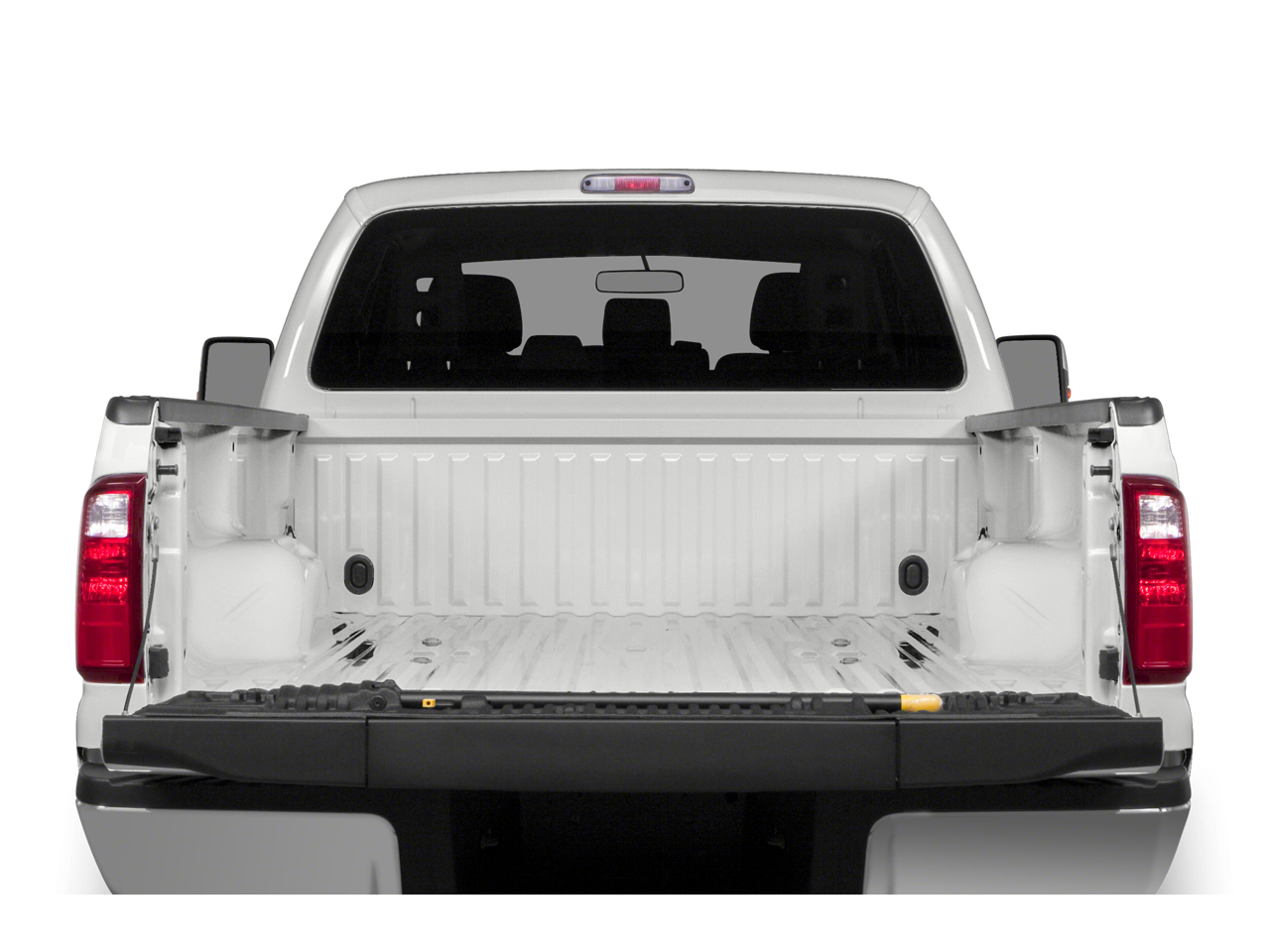 2015 Ford Super Duty F-250 SRW Super Duty