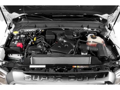 2015 Ford Super Duty F-250 SRW Super Duty
