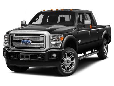 2015 Ford Super Duty F-350 SRW Super Duty