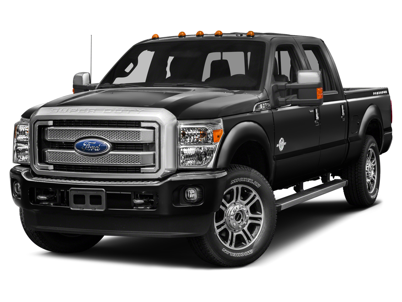 2015 Ford Super Duty F-350 SRW Super Duty