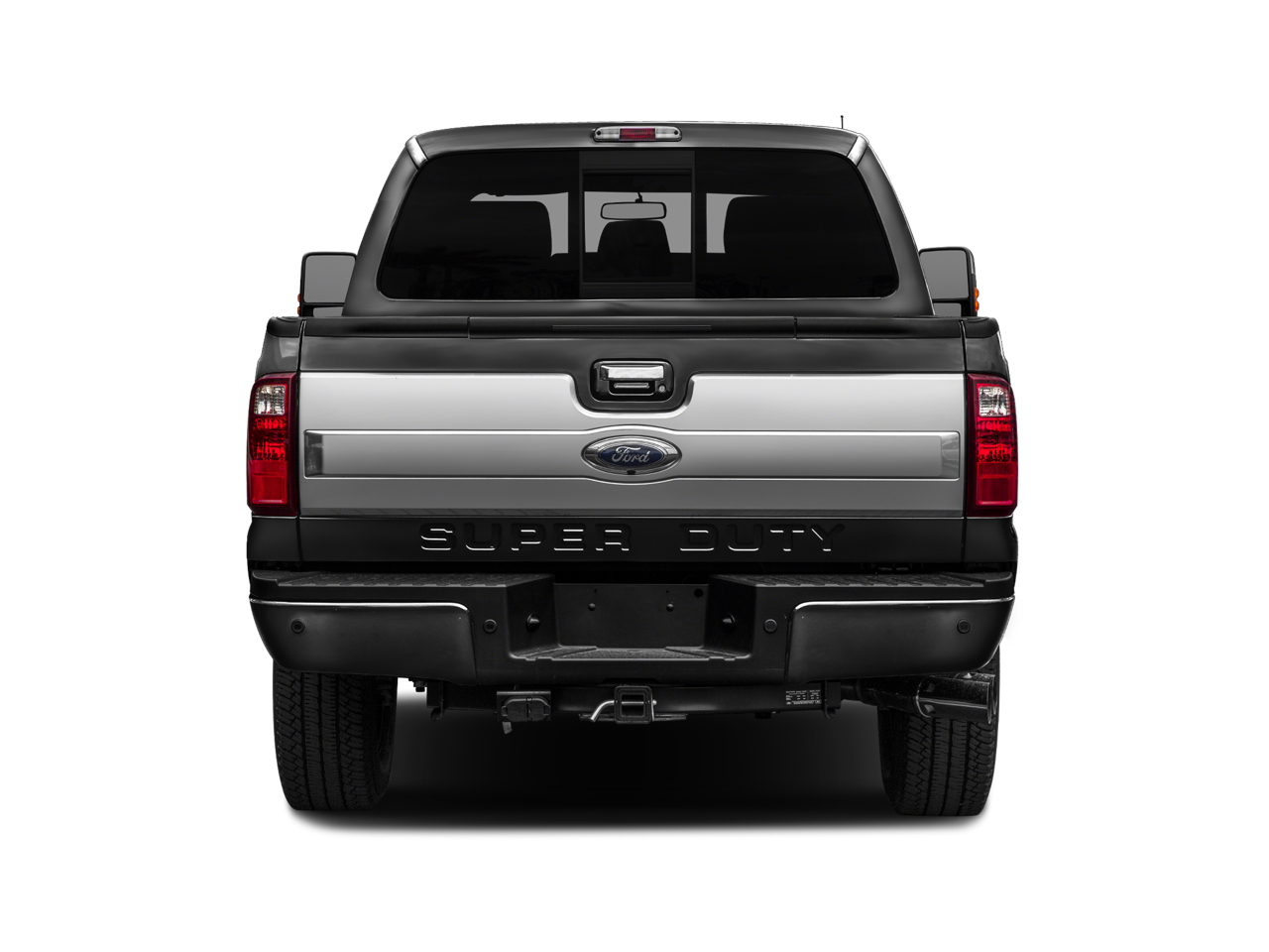 2015 Ford Super Duty F-350 SRW Super Duty