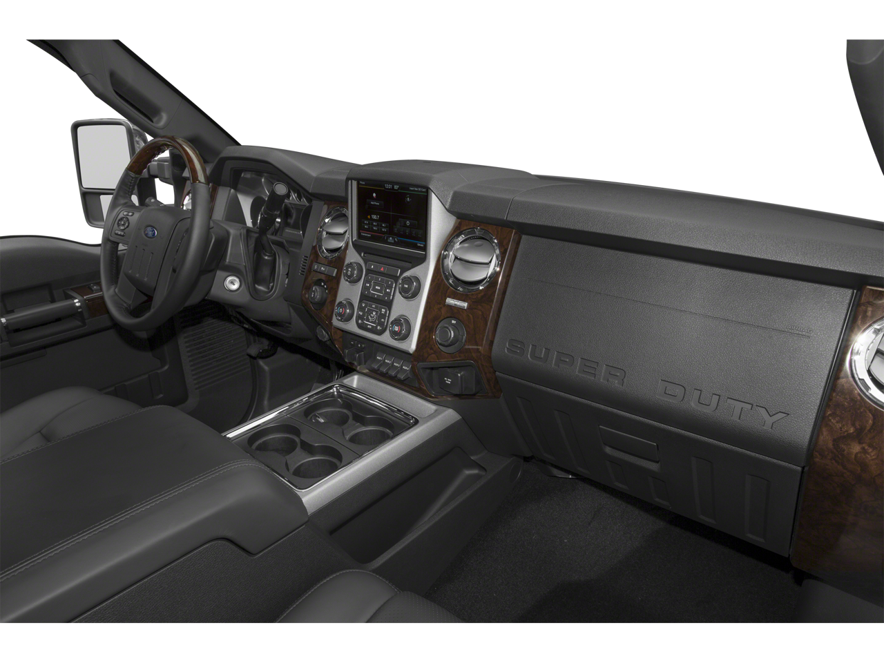2015 Ford Super Duty F-350 SRW Super Duty