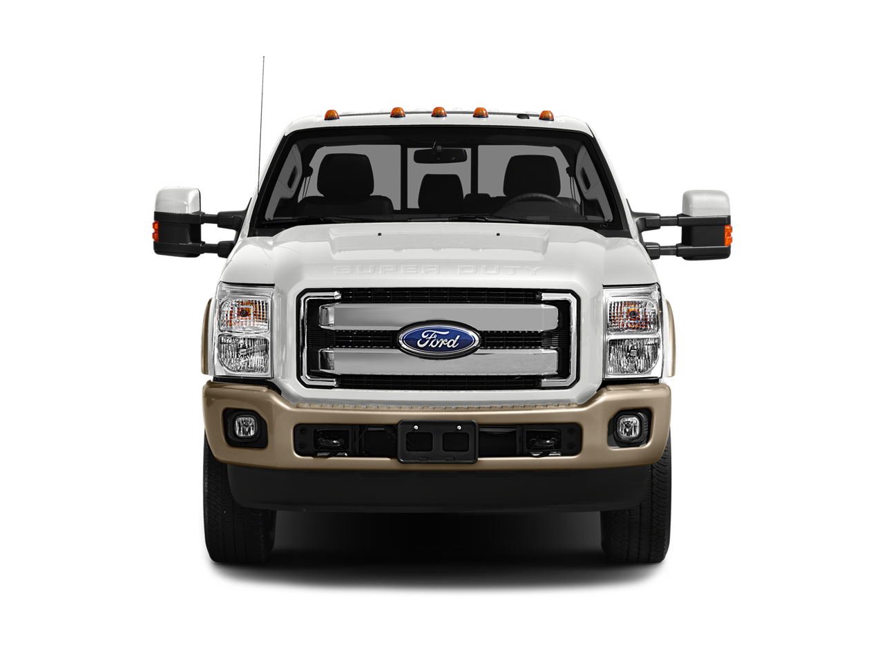2015 Ford Super Duty F-350 SRW Super Duty