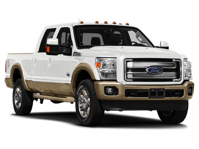 2015 Ford Super Duty F-350 SRW Super Duty
