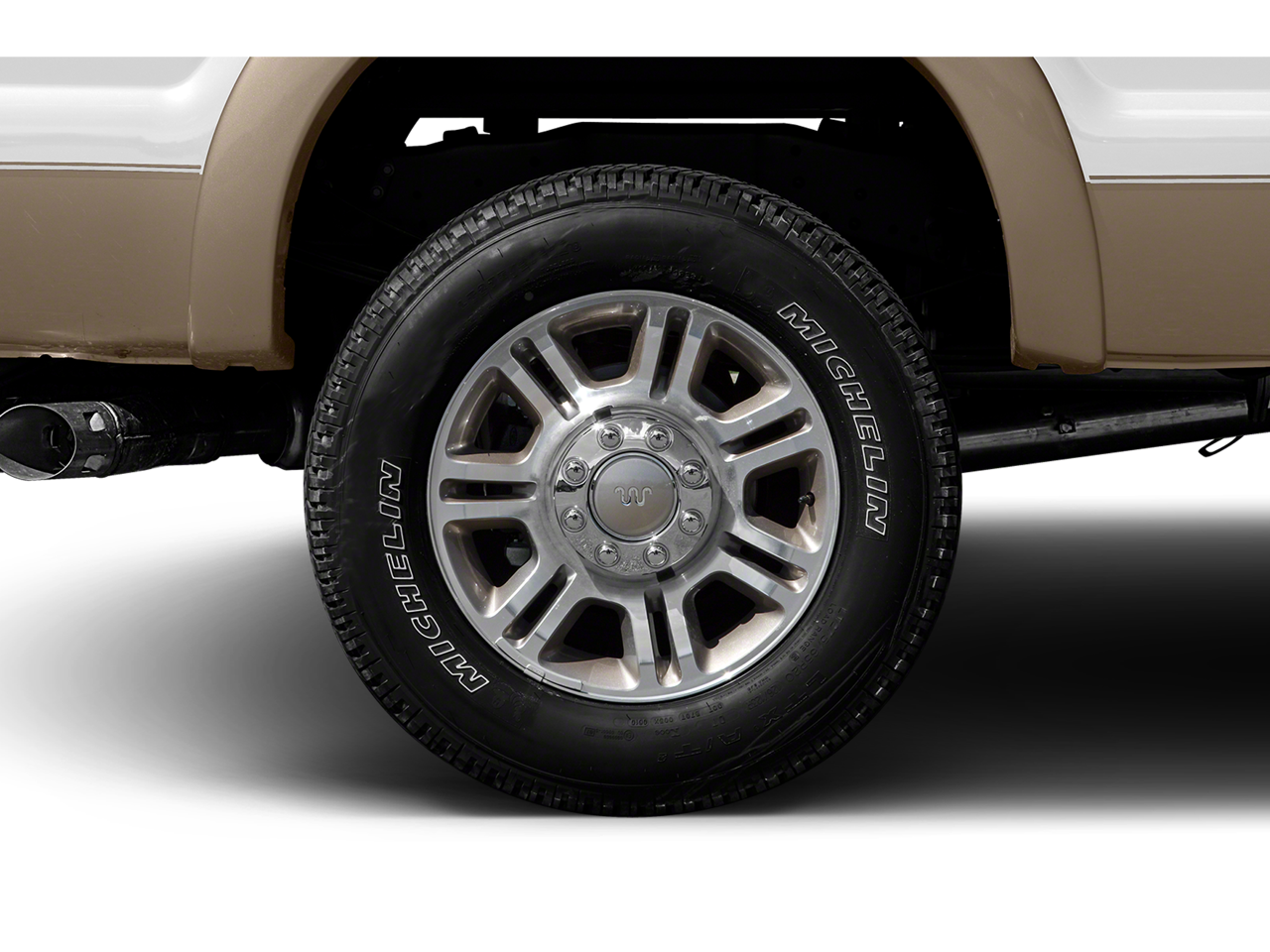 2015 Ford Super Duty F-350 SRW Super Duty