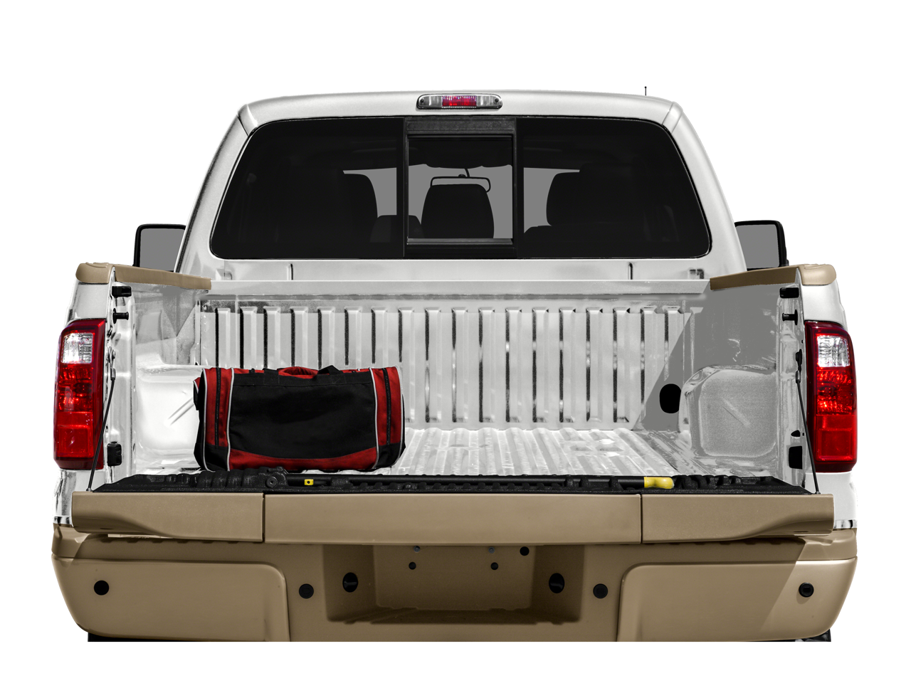 2015 Ford Super Duty F-350 SRW Super Duty