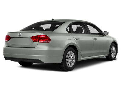 2015 Volkswagen Passat TDI SE