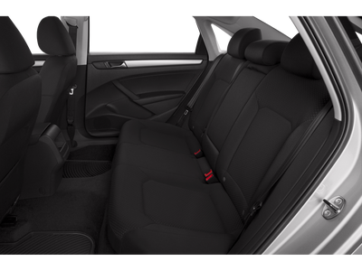 2015 Volkswagen Passat TDI SE