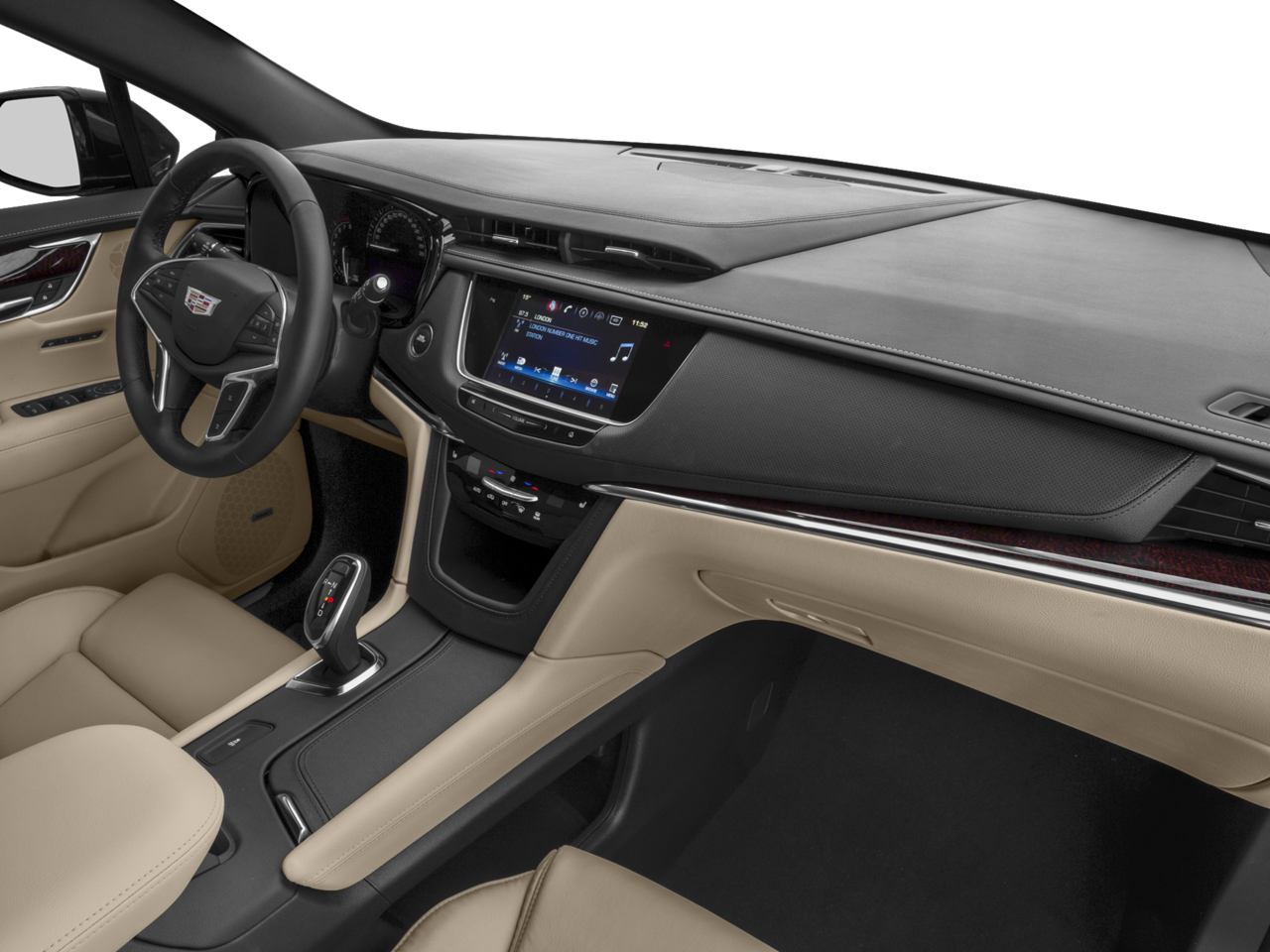 2017 Cadillac XT5 Premium Luxury AWD
