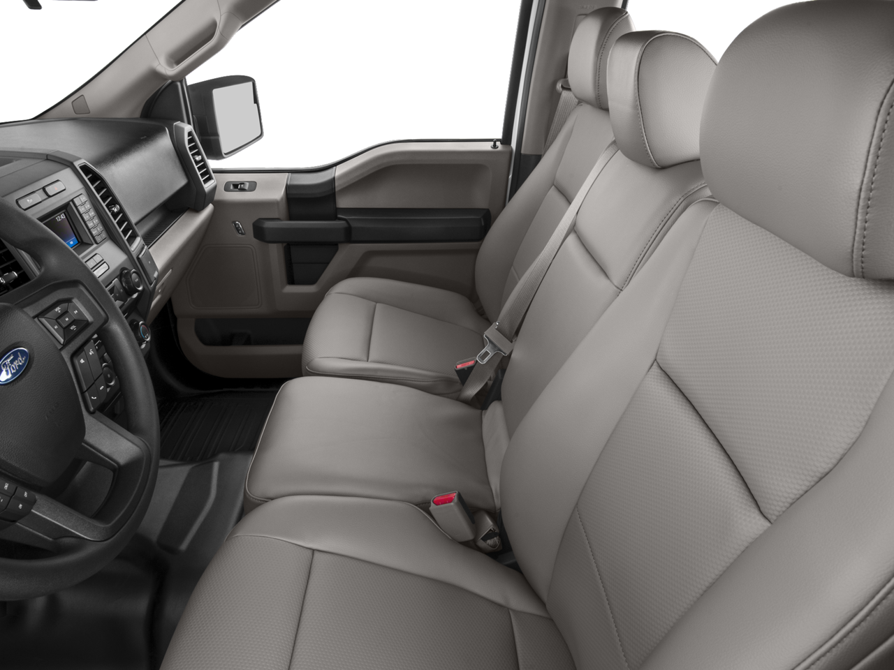 2017 Ford F-150 Base