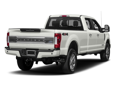2017 Ford Super Duty F-350 SRW Super Duty