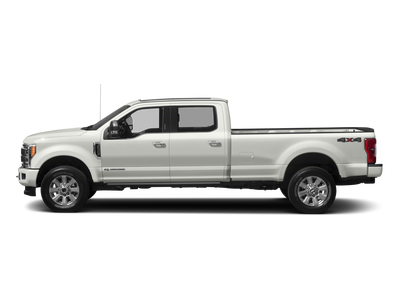 2017 Ford Super Duty F-350 SRW Super Duty