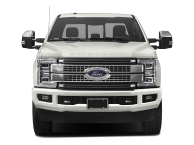 2017 Ford Super Duty F-350 SRW Super Duty