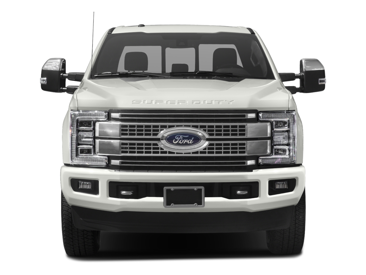 2017 Ford Super Duty F-350 SRW Super Duty