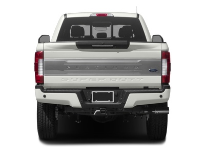 2017 Ford Super Duty F-350 SRW Super Duty