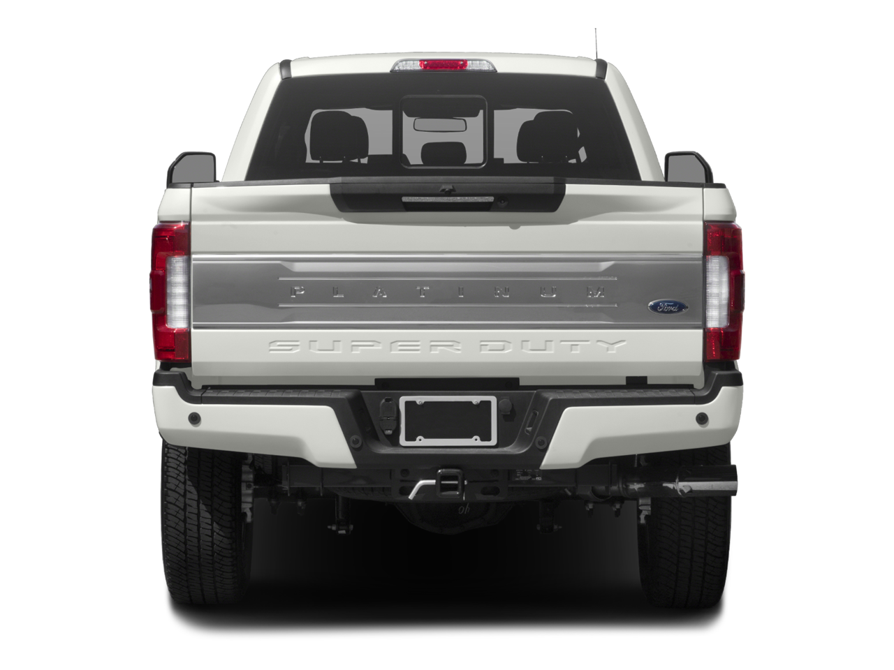 2017 Ford Super Duty F-350 SRW Super Duty