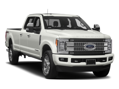 2017 Ford Super Duty F-350 SRW Super Duty
