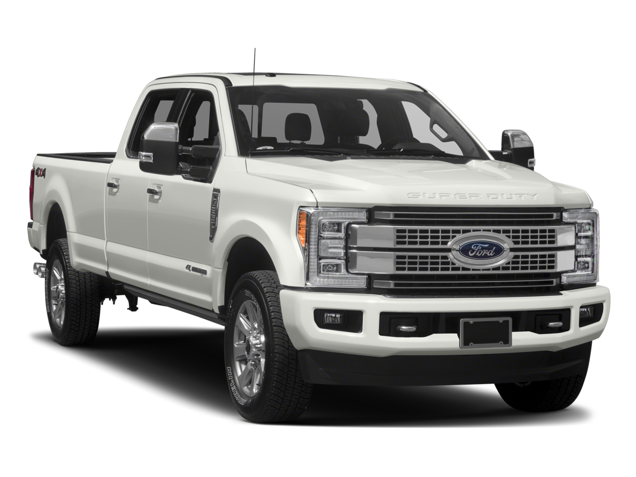 2017 Ford Super Duty F-350 SRW Super Duty
