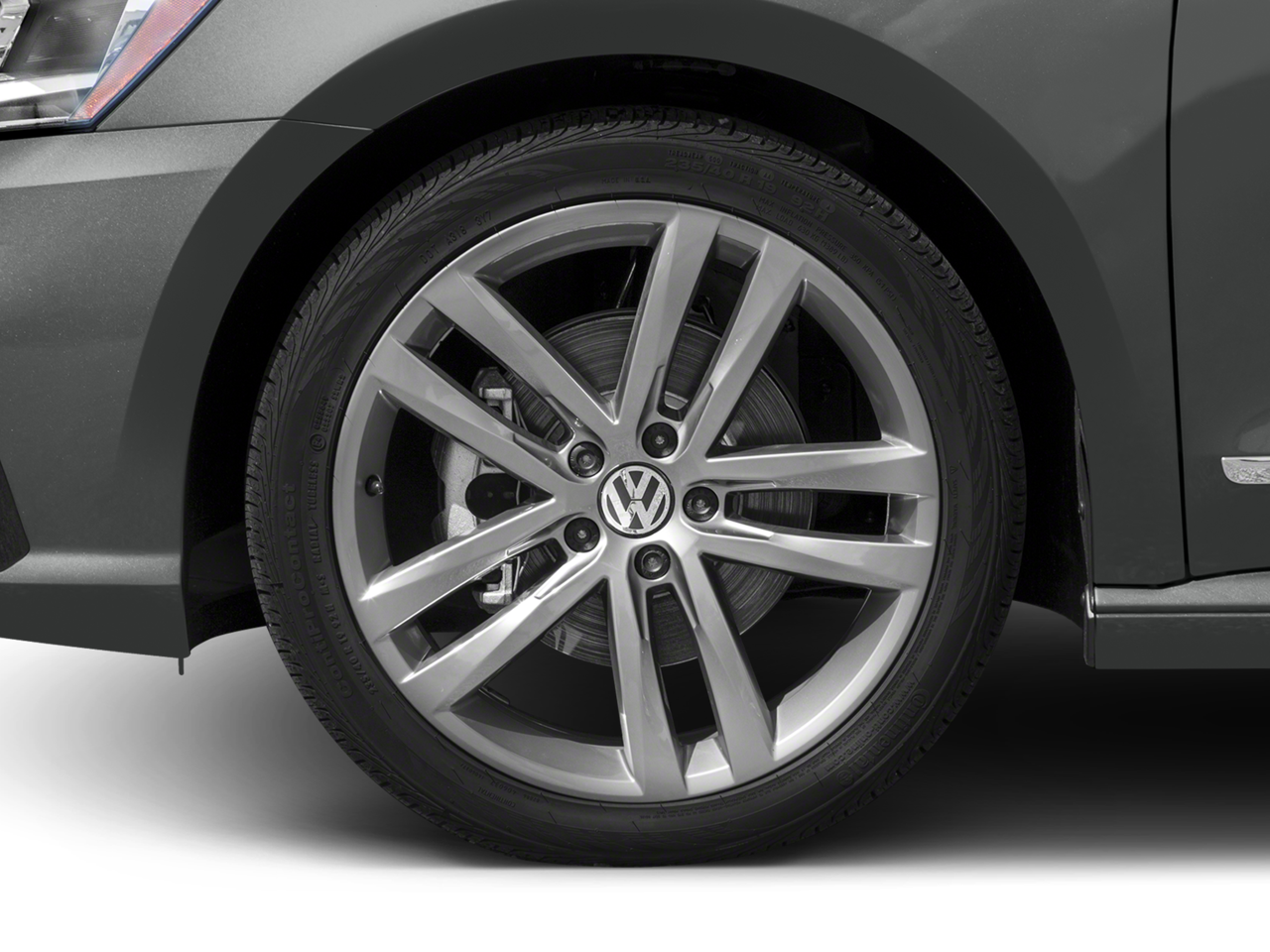 2018 Volkswagen Passat 2.0T R-Line
