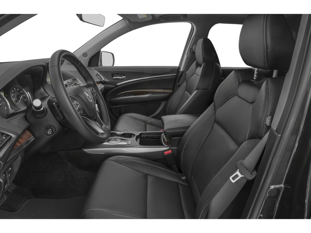 2019 Acura MDX w/Technology Pkg