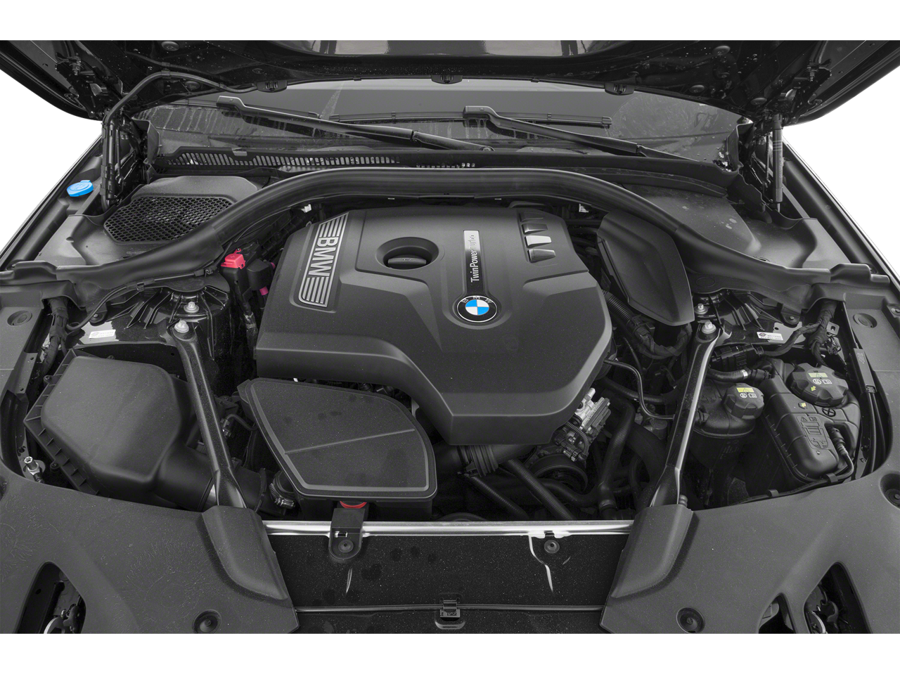 2019 BMW 5 Series 530i xDrive