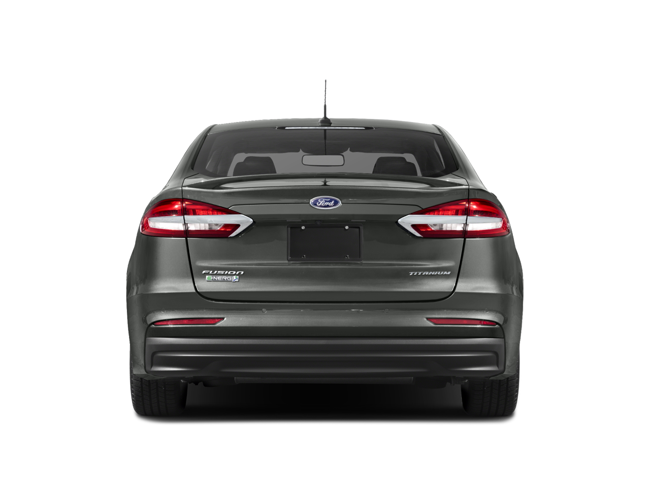 2019 Ford Fusion Energi Titanium