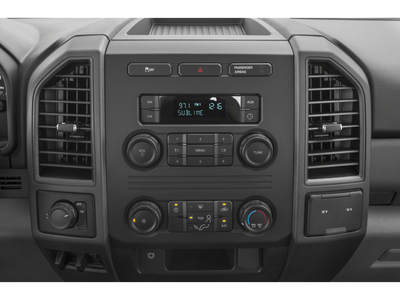 2019 Ford Super Duty F-250 SRW Super Duty