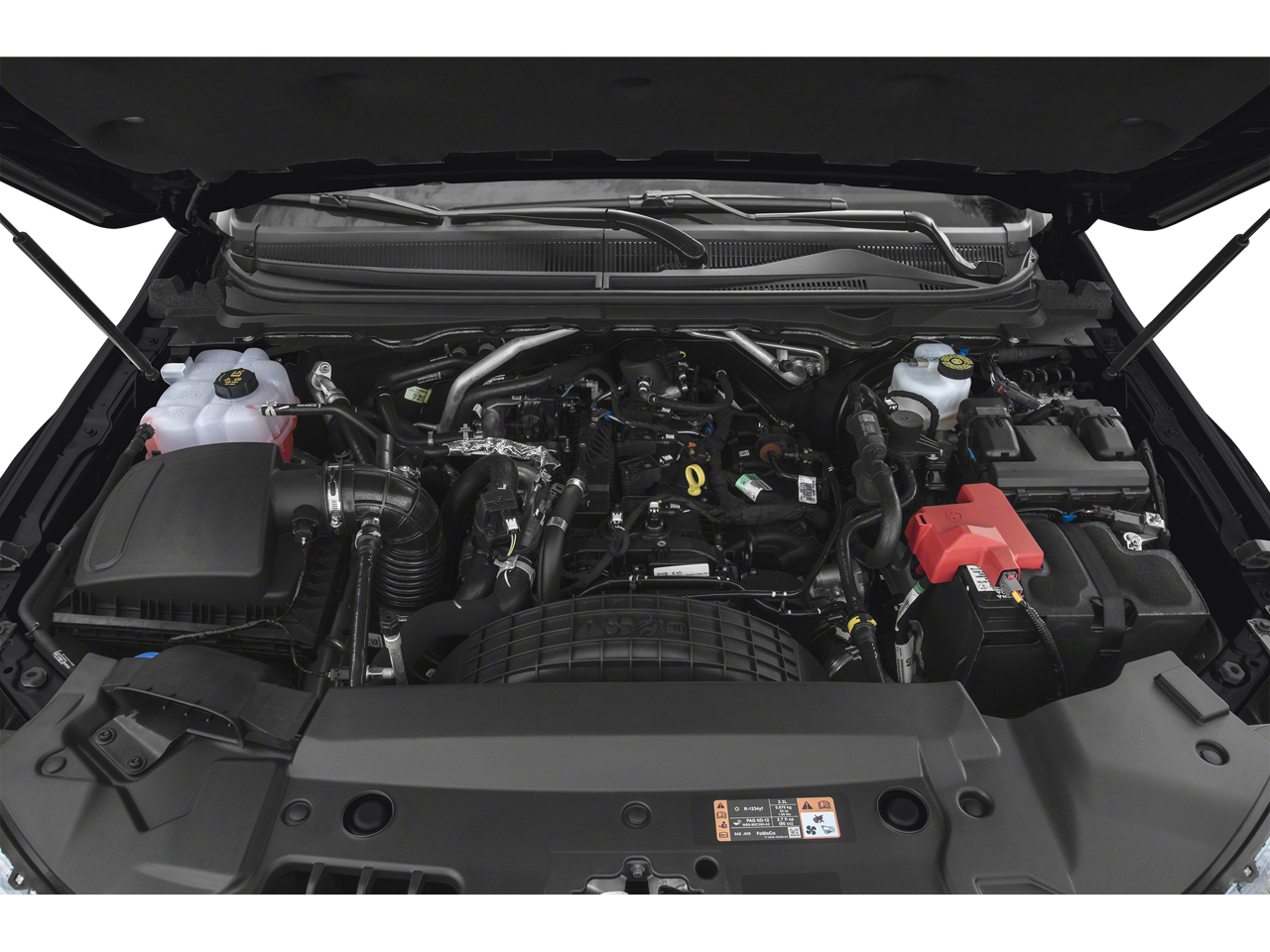 2019 Ford Ranger Base