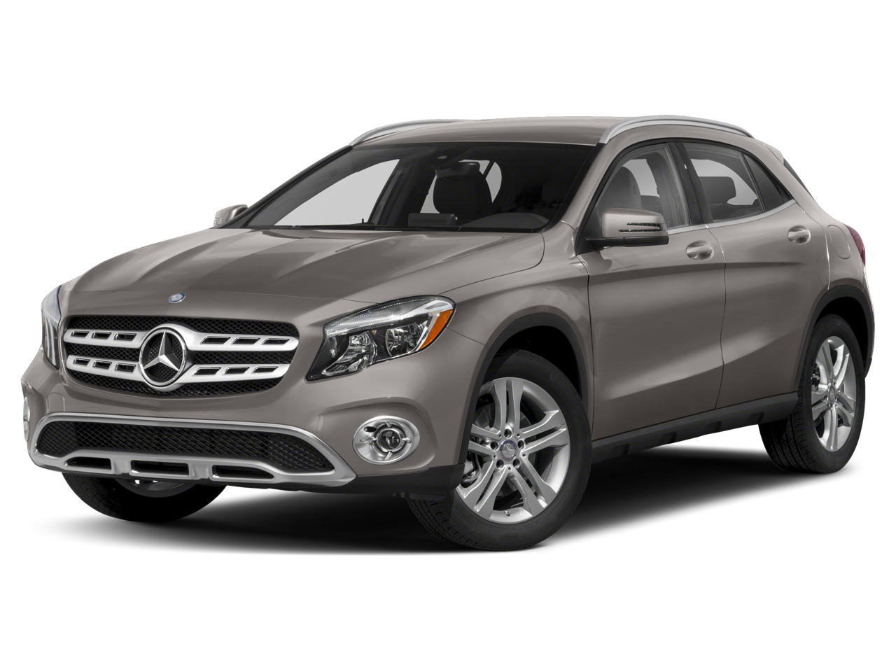 2019 Mercedes-Benz GLA GLA250 4MATIC's photo