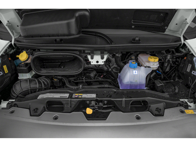 2019 RAM ProMaster Cargo Van Base