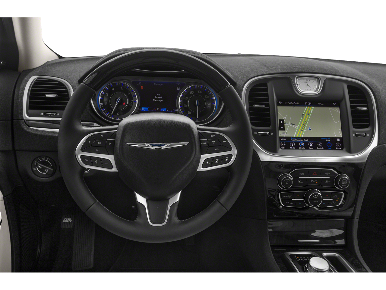 2020 Chrysler 300 Touring