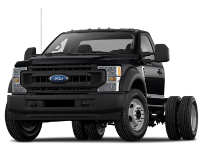 2020 Ford Super Duty F-550 DRW XL