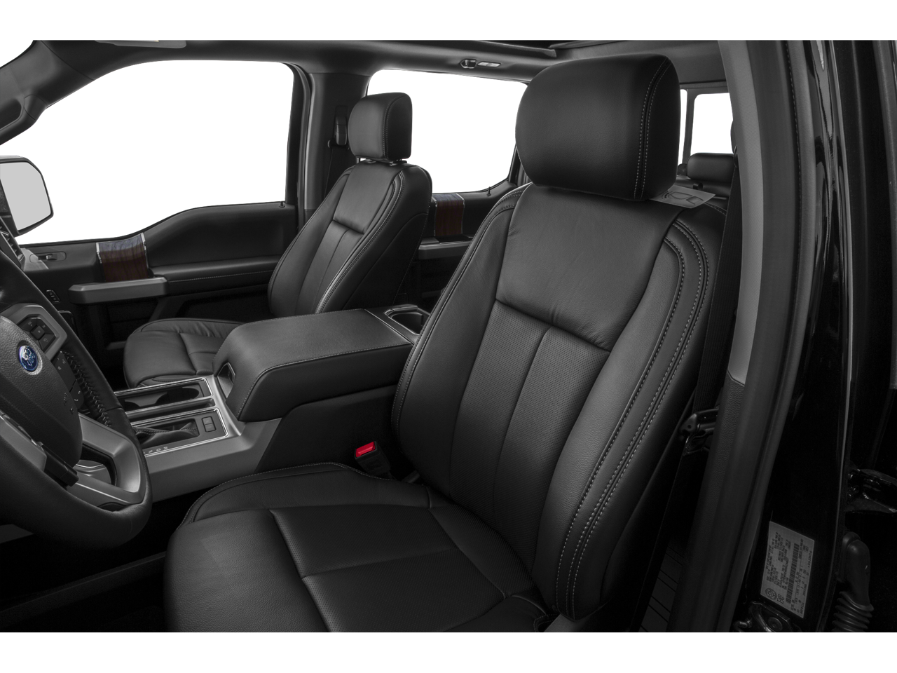 2020 Ford F-150 LARI