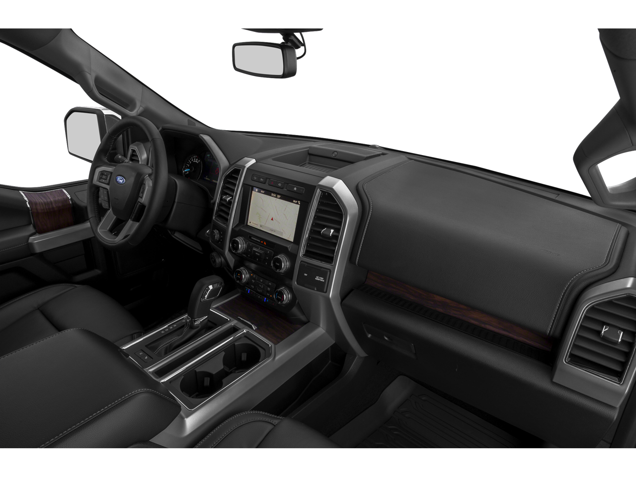 2020 Ford F-150 LARI