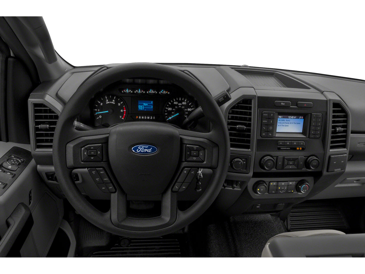 2020 Ford Super Duty F-250 SRW Base