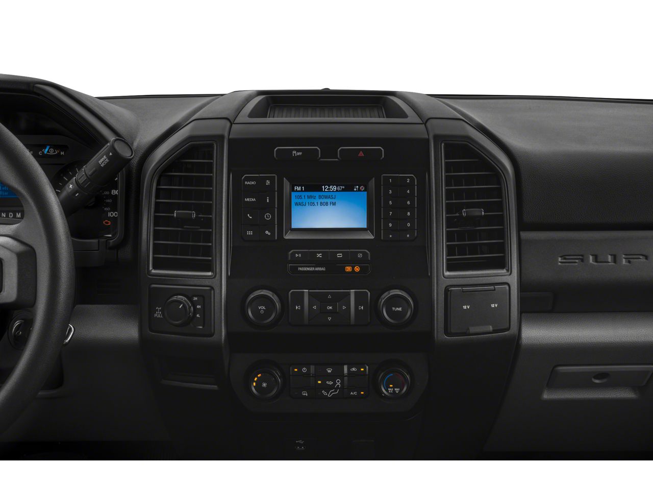 2020 Ford Super Duty F-350 SRW Super Duty