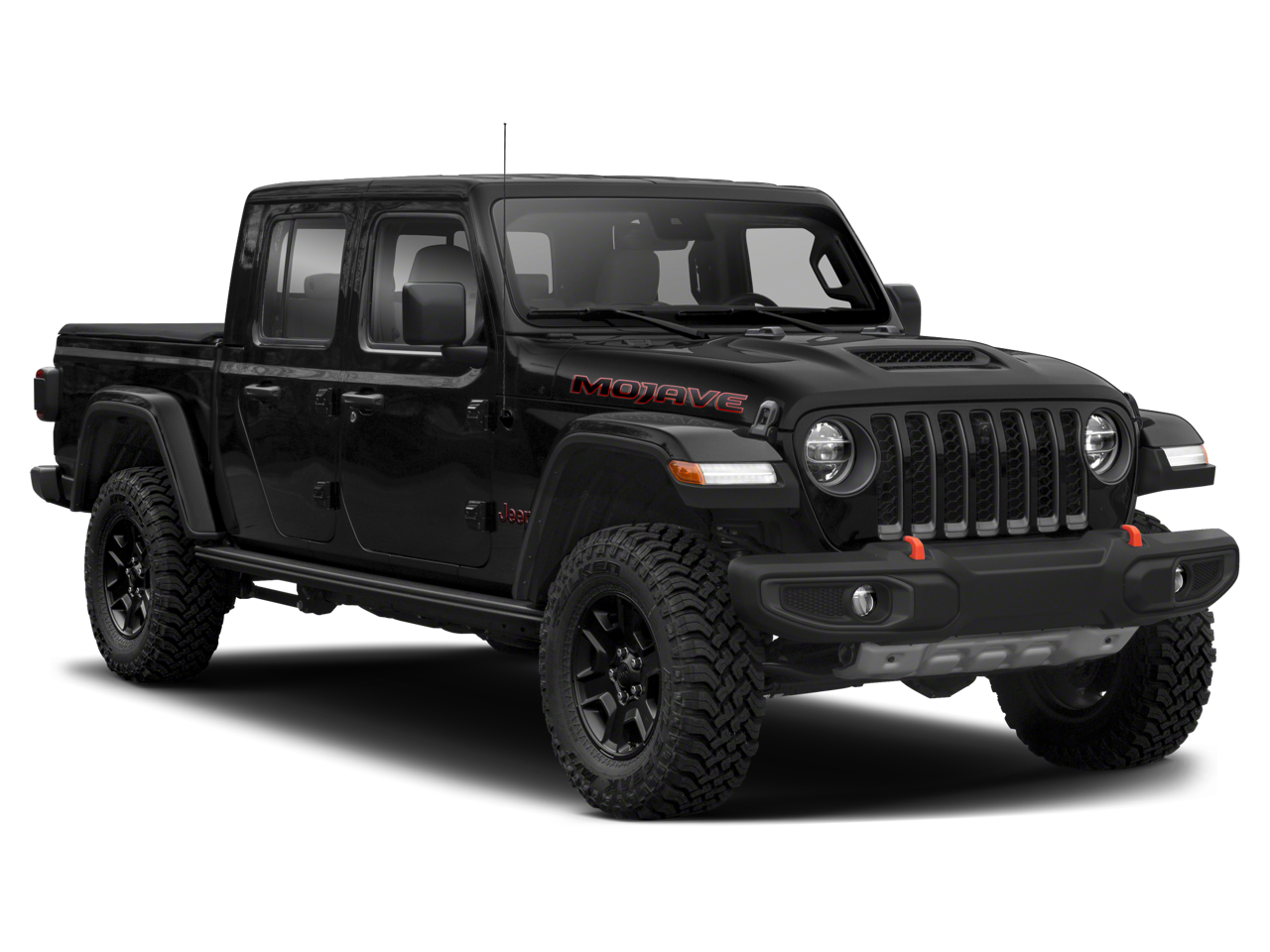 2020 Jeep Gladiator Mojave