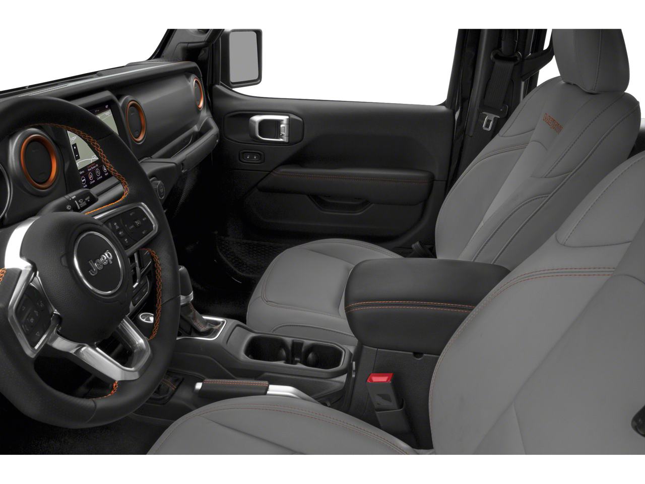 2020 Jeep Gladiator Mojave